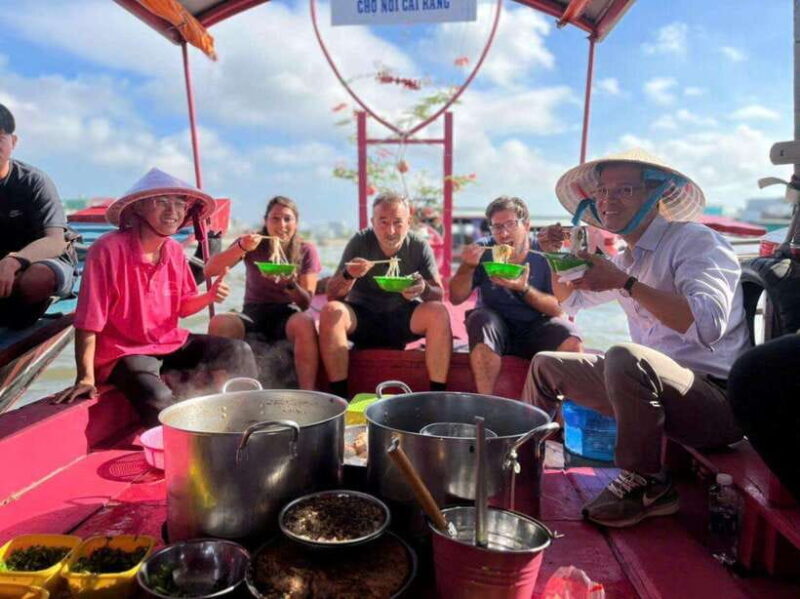 Mekong Delta Tour - Cai Rang Floating Market 2 Days 1 Night - Exploring Can Tho