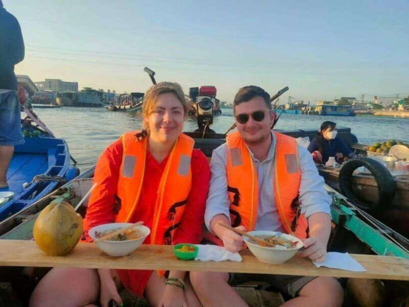 Mekong Delta Tour - Cai Rang Floating Market 2 Days 1 Night - Key Points