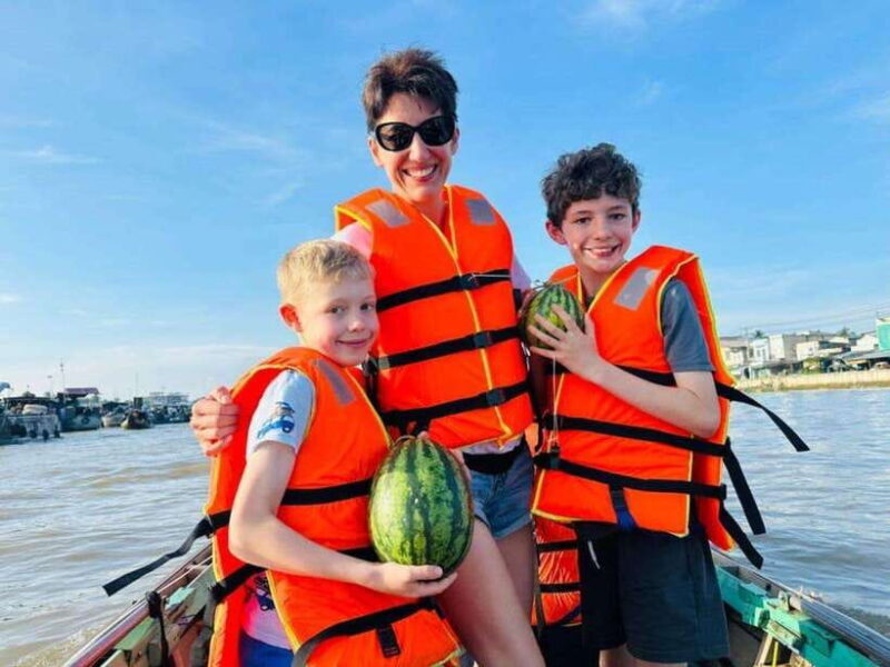 Mekong Delta Tour - Cai Rang Floating Market 2 Days 1 Night - Tour Overview