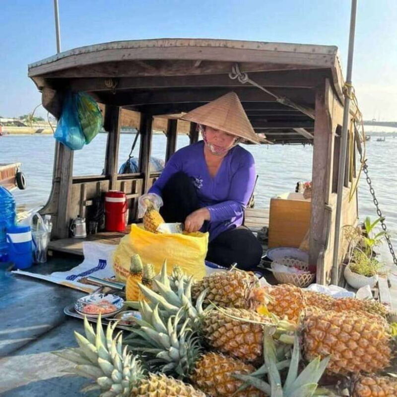 Mekong Delta Tour - Cai Rang Floating Market 2 Days 1 Night - Key Points