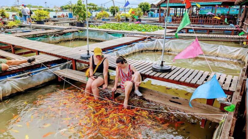 Mekong Delta Tour - Cai Rang Floating Market 2 Days 1 Night - What to Expect