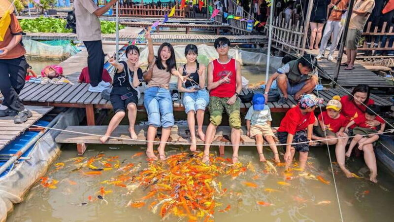 Mekong Delta Tour - Cai Rang Floating Market 2 Days 1 Night - Accommodation