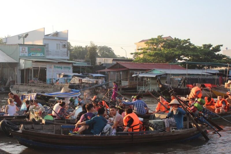 Mekong Delta Tour - Cai Rang Floating Market 2 Days 1 Night - Tour Overview and Pricing