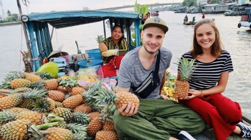 Mekong Delta Tour - Cai Rang Floating Market 2 Days 1 Night - Day 1: Mekong Delta Discovery