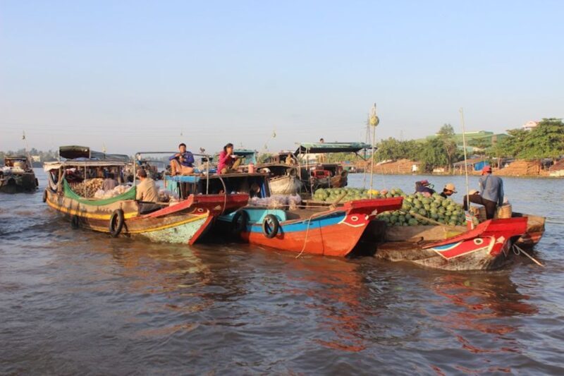 Mekong Delta Tour - Cai Rang Floating Market 2 Days 1 Night - Inclusions, Exclusions, and Tour Logistics