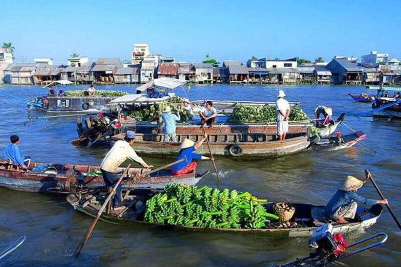 Mekong Delta Tour - Cai Rang Floating Market 2 Days 1 Night - Tour Overview