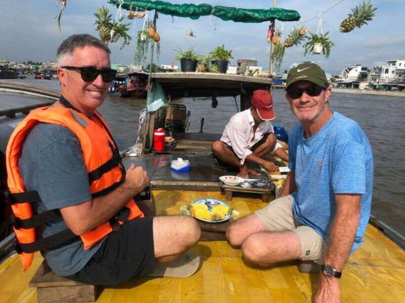 Mekong Delta Tour - Cai Rang Floating Market 2 Days 1 Night - Day 1