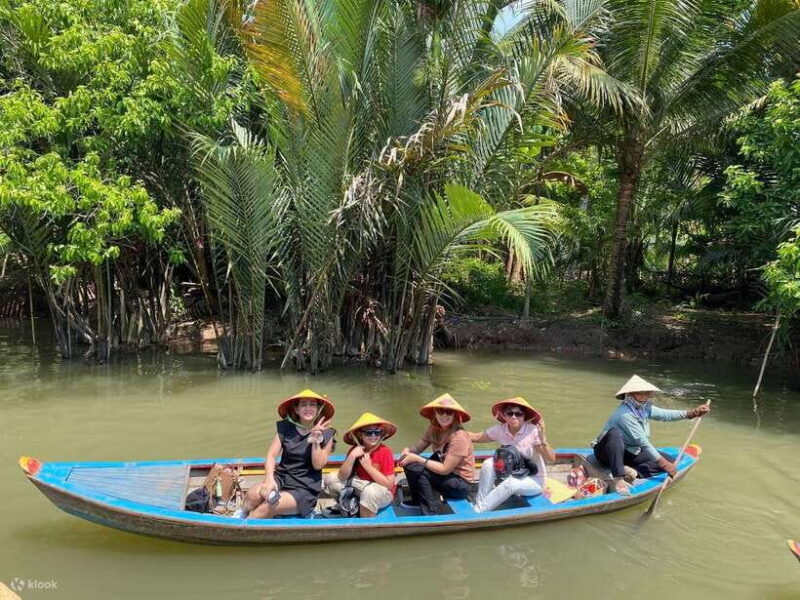 Mekong Delta Tour - Cai Rang Floating Market 2 Days 1 Night - Vinh Trang Pagoda