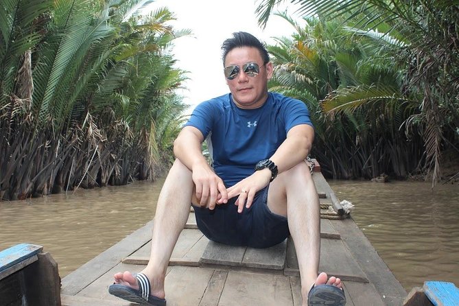 Mekong Delta Tour - Departure and Return
