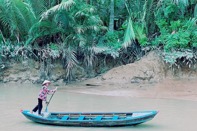 Mekong Delta Tour From HCM City - Discover the Deltas Charms - Itinerary