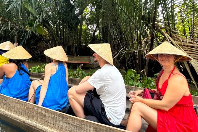 Mekong Delta Tour From HCM City - Discover the Deltas Charms - Vinh Trang Temple Visit