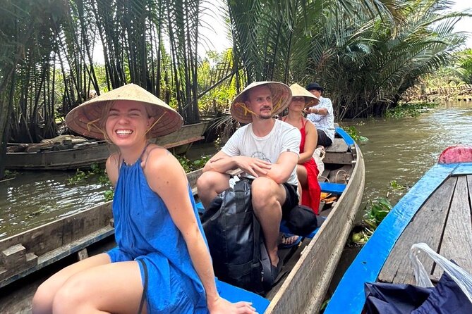 Mekong Delta Tour From HCM City - Discover the Deltas Charms - Family Home Experience