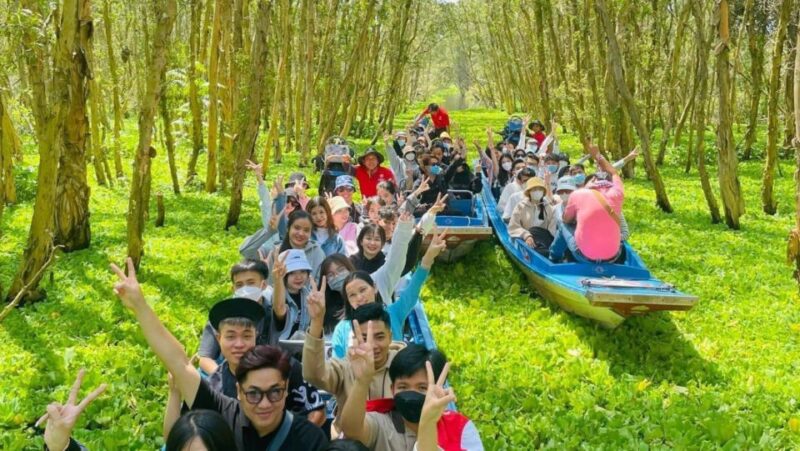 Mekong Delta Tour From Saigon 4-Day Chau Doc-Can Tho-Ca Mau - Daily Itinerary