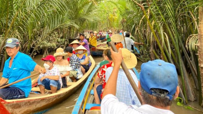 Mekong Delta Tour From Saigon 4-Day Chau Doc-Can Tho-Ca Mau - Highlights in Can Tho