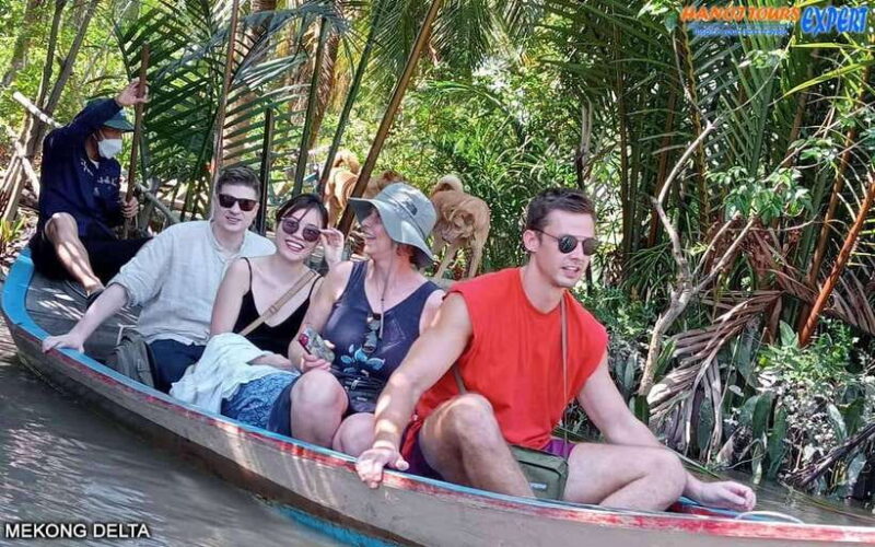MEKONG DELTA TOUR TO CAI BE – TAN PHONG ISLAND FULL DAY - Important Information