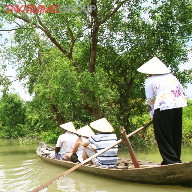 Mekong Delta Tour to Cai Be - Tan Phong Island Full Day - Lunch and Cooking Demonstration