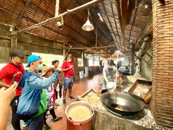 Mekong Delta Tour to Cai Be - Tan Phong Island Full Day - Cycling Through Orchards