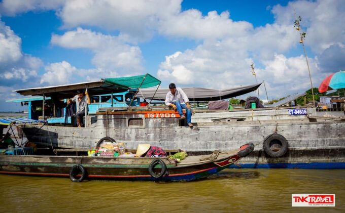 Mekong Delta Tour to Cai Be - Tan Phong Island Full Day - Boat Ride Back to Cai Be