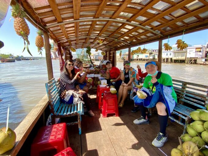 Mekong Delta Tour to Cai Be - Tan Phong Island Full Day - Frequently Asked Questions