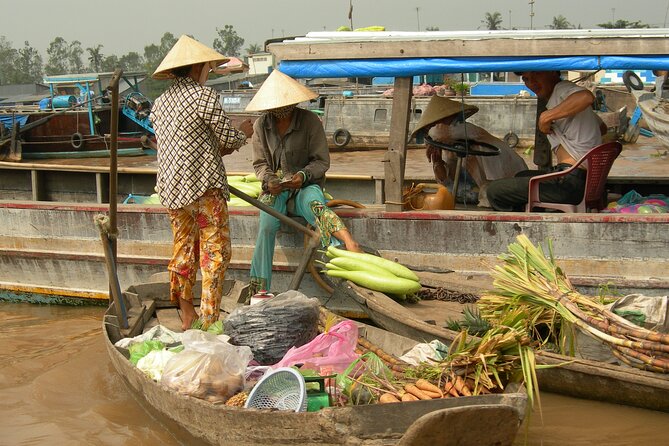 Mekong Delta Tours 3days - CaiBe Vinh Long ChauDoc CanTho - Inclusions and Logistics