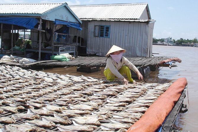Mekong Delta Tours 3days - CaiBe Vinh Long ChauDoc CanTho - Natural Wonders