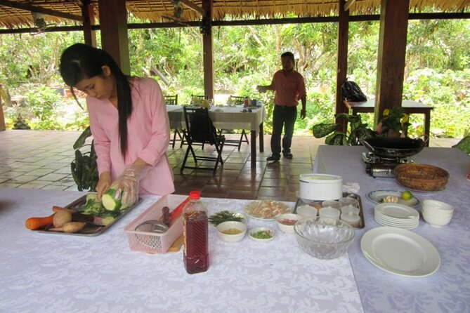 Mekong Delta Trip To Cai Be - Tan Phong Island With Lunch - Tour Location and Transportation