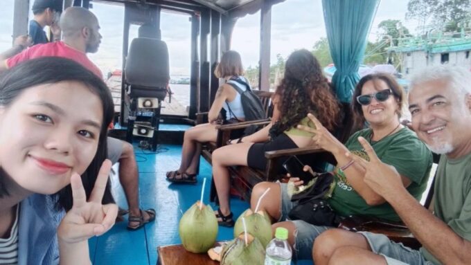 Mekong Delta With a Long Tien River - Other Inclusions and Gratuities