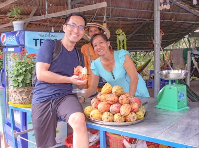 Mekong Delta With Biking & Enjoy Lunch At A Locals House - Key Points