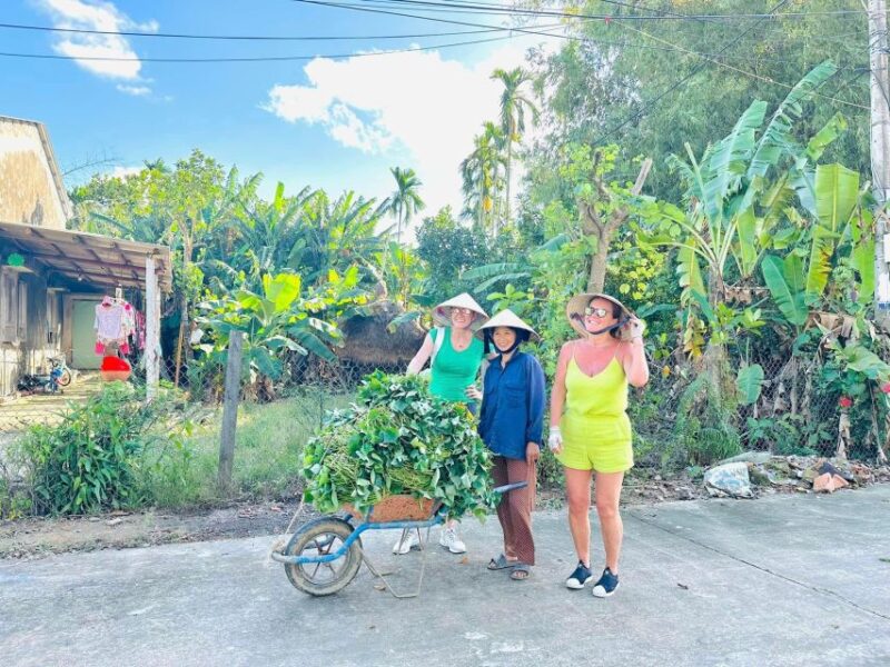 Mekong Delta With Biking & Enjoy Lunch At A Locals House - Fishing Boats and the Lower Mekong
