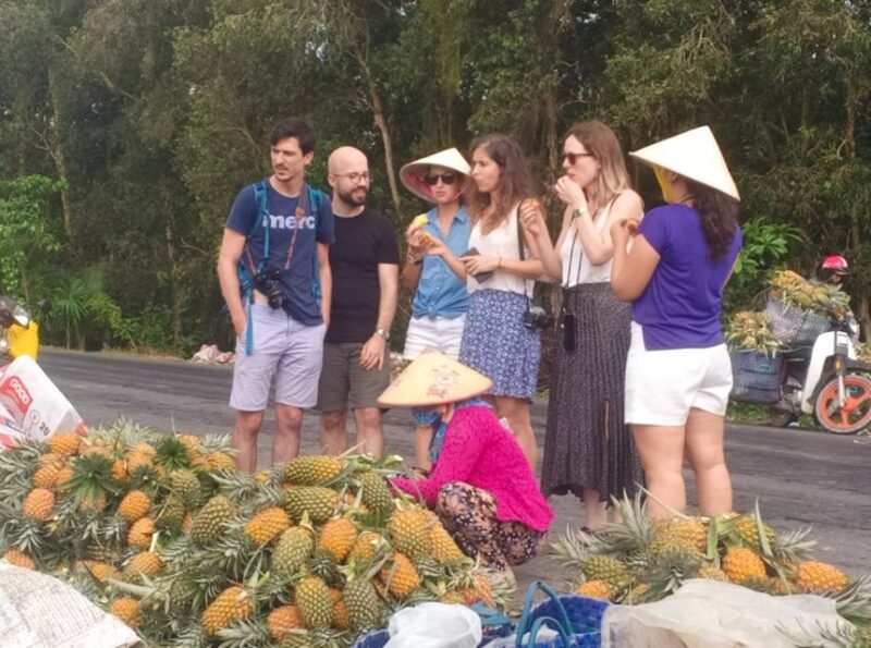 Mekong Delta With Biking & Enjoy Lunch At A Locals House - Honey Bee Farm and Honey Tea