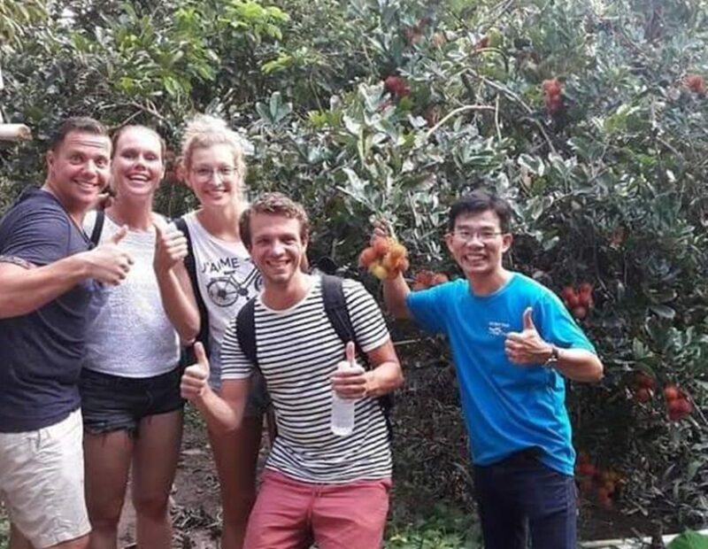 Mekong Delta With Biking - Key Points