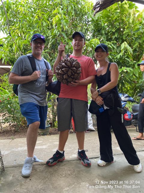 Mekong Delta With Biking - Biking Through Countryside