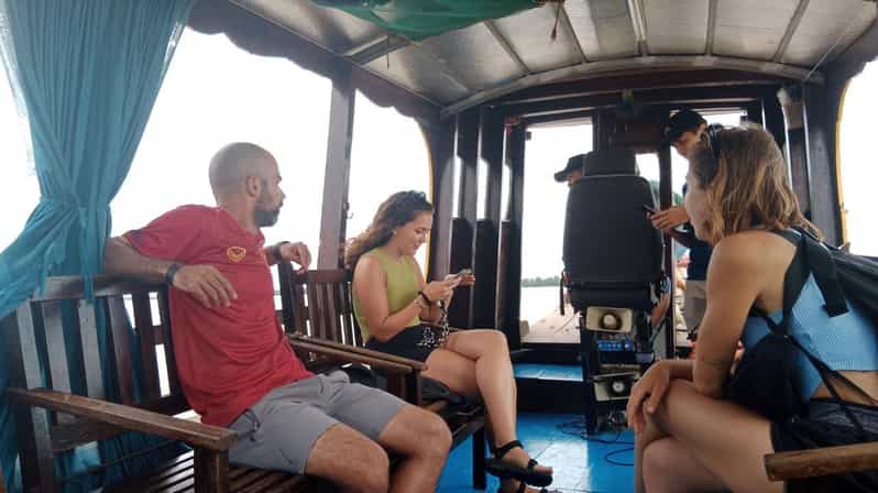 Mekong Delta With Boat and Coconut Workshop - Key Points