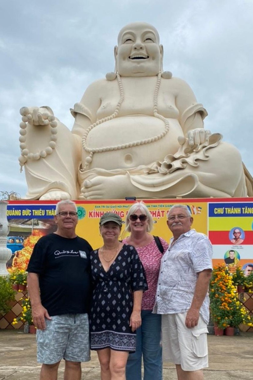 Mekong Delta With Boat and Coconut Workshop - Itinerary Details