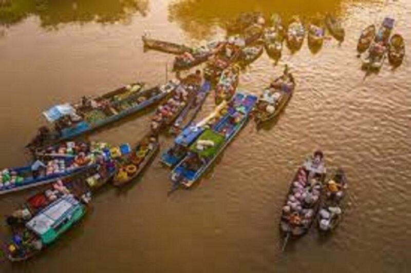Mekong Delta With Vinh Trang Pagoda - Tour Activities