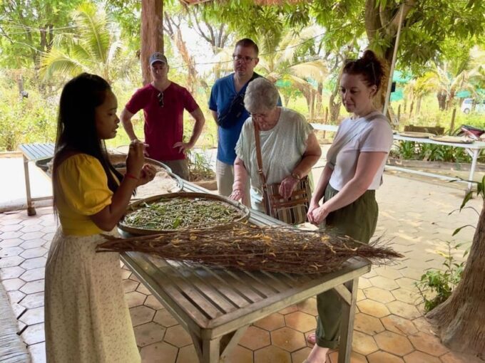 Mekong Island Tour of Phnom Penh City With Lina - Frequently Asked Questions