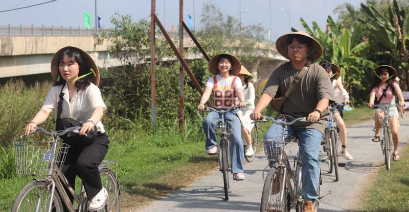 Mekong Private Tour: Ben Tre 1 Day With Biking - Key Points