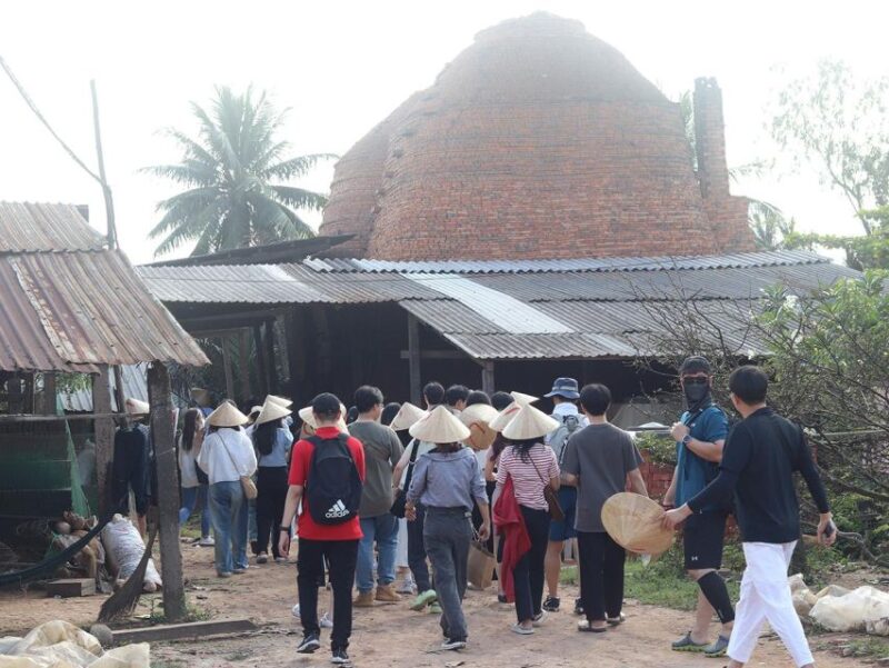 Mekong Private Tour: Ben Tre 1 Day With Biking - Cycling Through Local Village