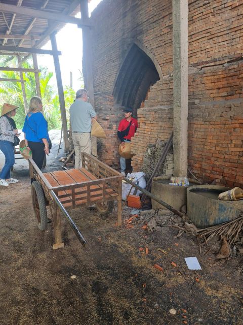 Mekong Private Tour: Ben Tre 1 Day With Biking - Practical Information