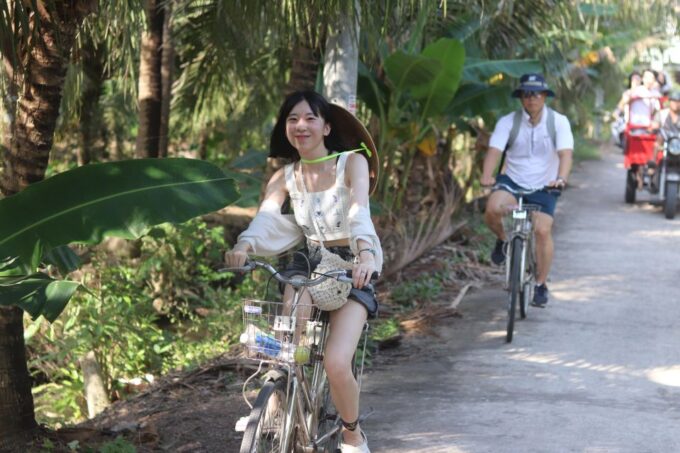 Mekong Private Tour: Ben Tre 1 Day With Biking - Frequently Asked Questions