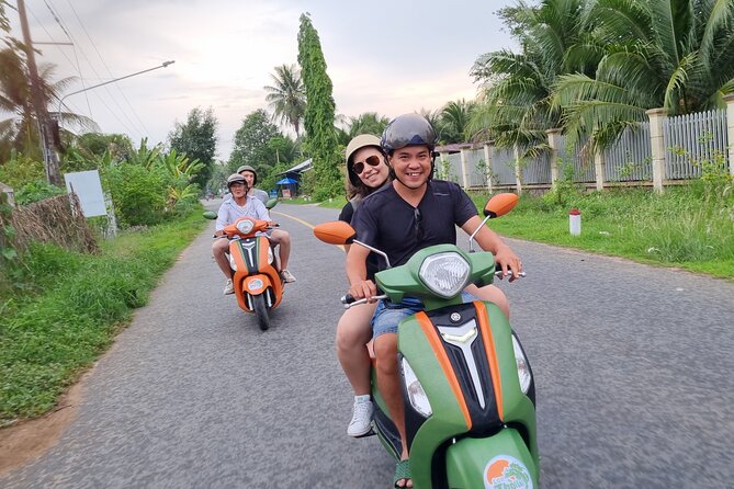 Mekong Relaxing Boat Cruise Through Quiet Canal (1.5hrs) - Participant Information