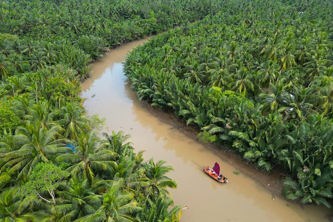 Mekong Relaxing Boat Cruise Through Quiet Canal (1.5hrs) - Customer Reviews
