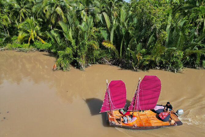 Mekong Relaxing Boat Cruise Through Quiet Canal (1.5hrs) - Cruise Duration