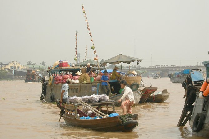 Mekong River Cruise Cantho Chaudoc Phnompenh 3 Days - Inclusions