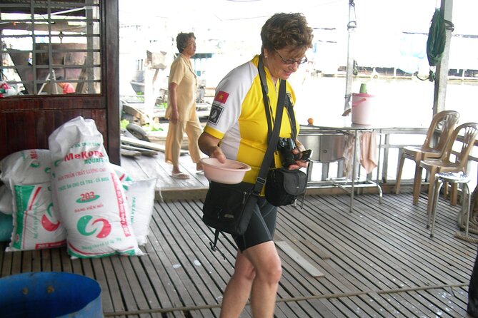 Mekong River Cruise Cantho Chaudoc Phnompenh 3 Days - Frequently Asked Questions