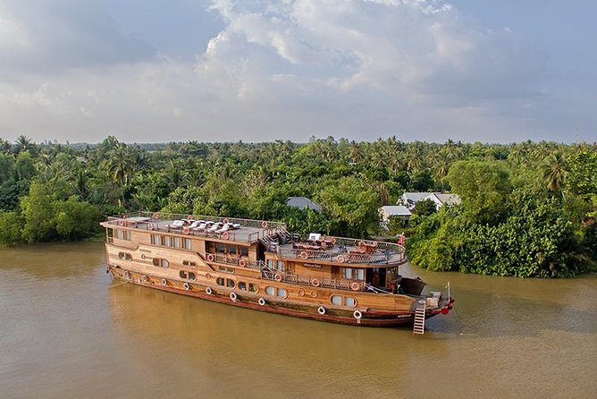Mekong River Overnight Cruise Review - Key Points