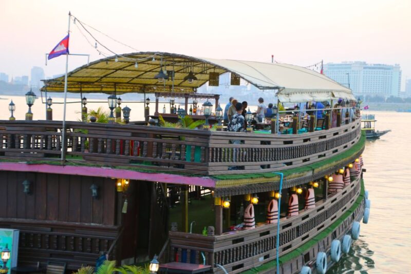 Mekong River Sunset Cruise - Good To Know