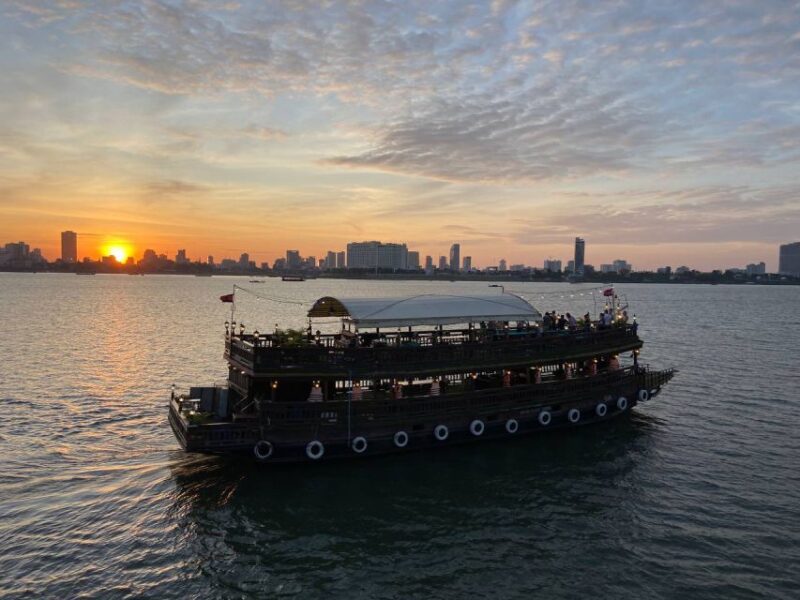 Mekong River Sunset Cruise - Important Information