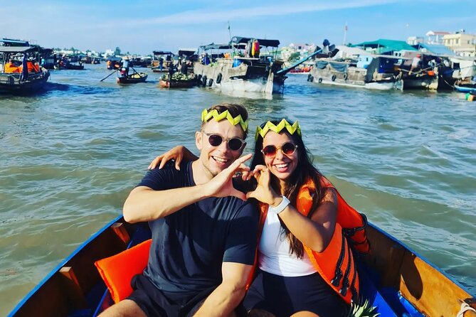 Mekong Romantic Experiences (Two Days and One Night) - Detailed Itinerary