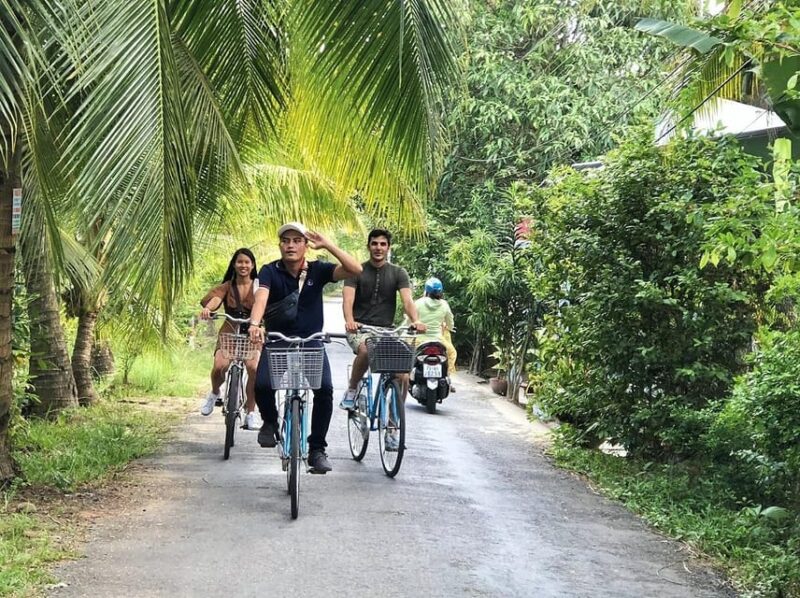 Mekong South Vietnam Ben Tre – 1 Day - Itinerary Highlights
